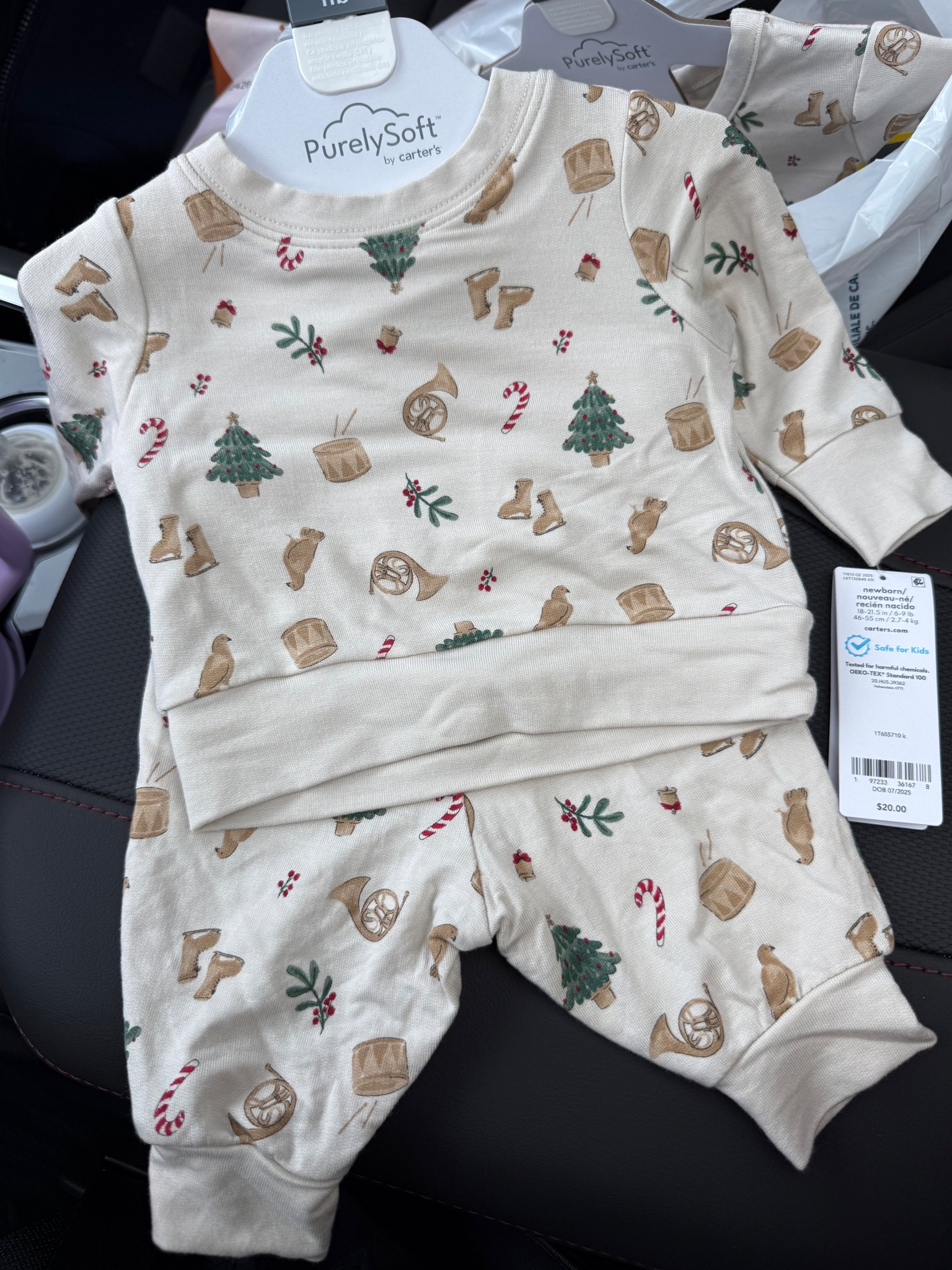 Holiday Pajamas for the kids 

#LTKFamily #LTKKids #LTKBaby