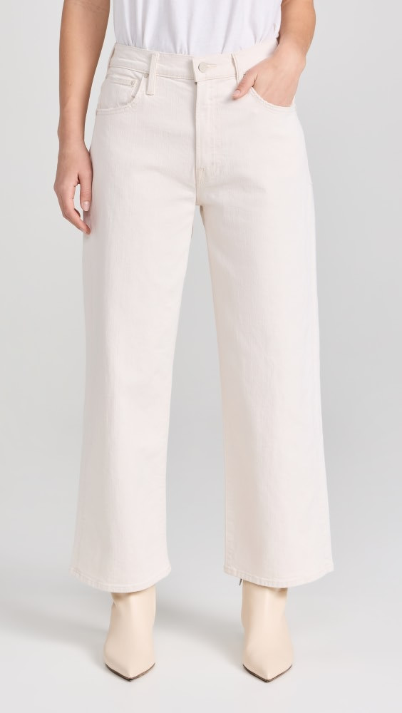 MOTHER The Dodger Ankle Jeans | Shopbop | Shopbop