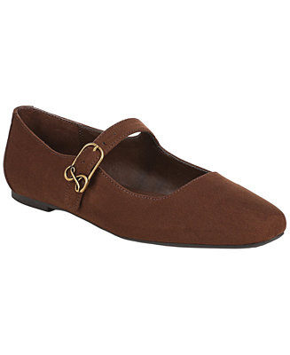 Women's Fredi Mary Jane Flats | Macy's