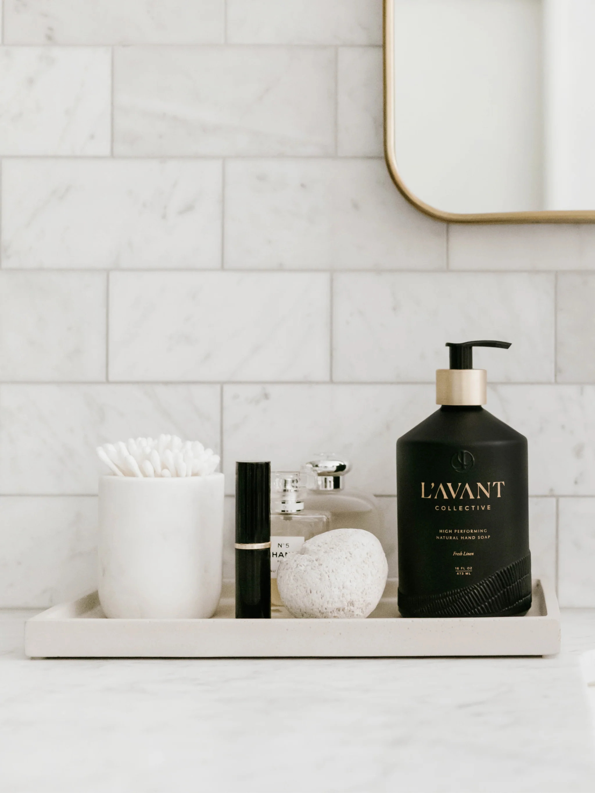 High Performing Hand Soap (Glass Bottle) | L'AVANT Collective