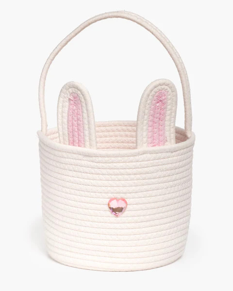 Easter Bunny Basket | Super Smalls