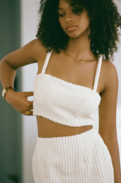 Zarlo Top | SABO SKIRT (Global)