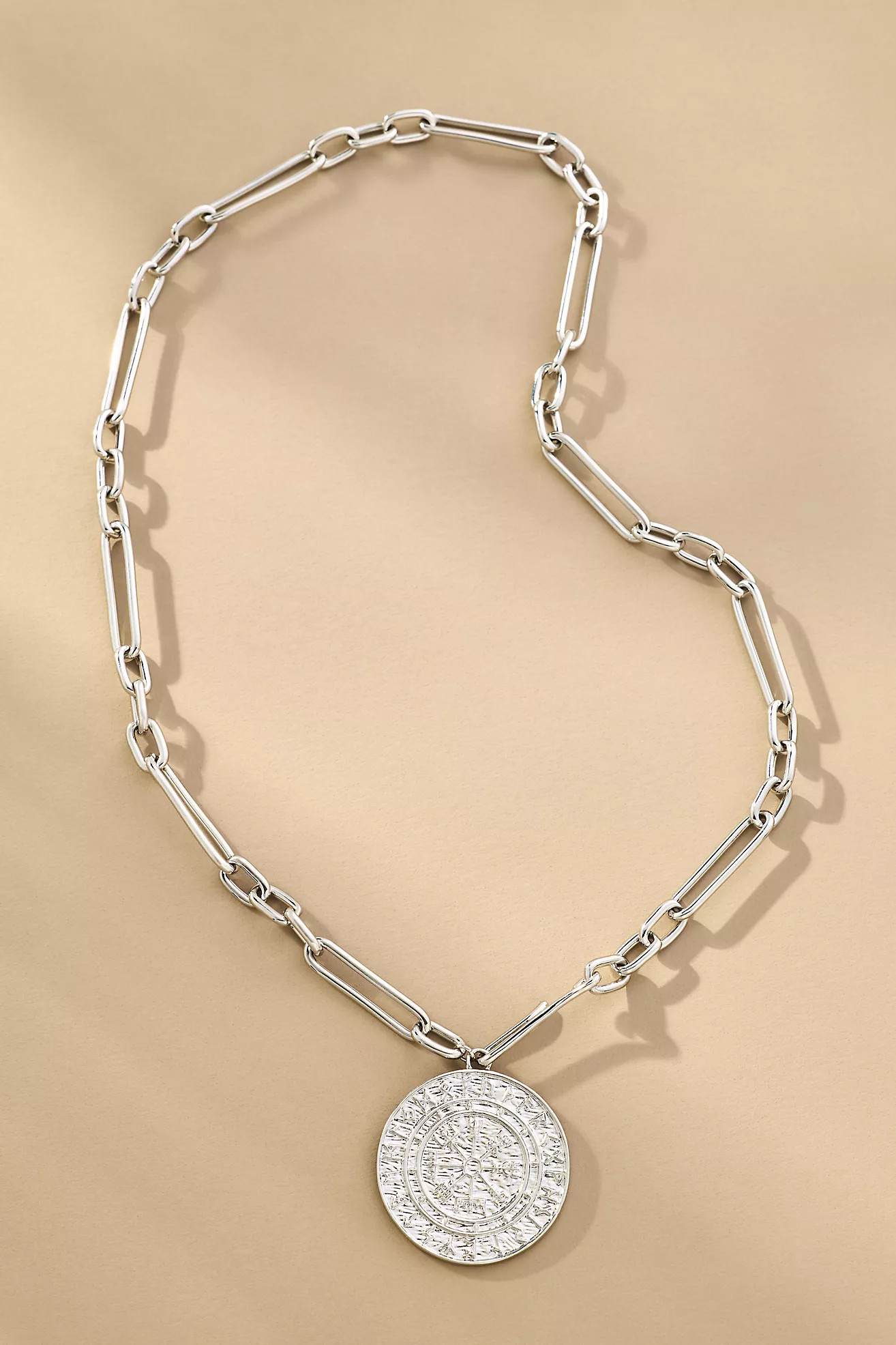 Compass Charm Necklace | Anthropologie (US)