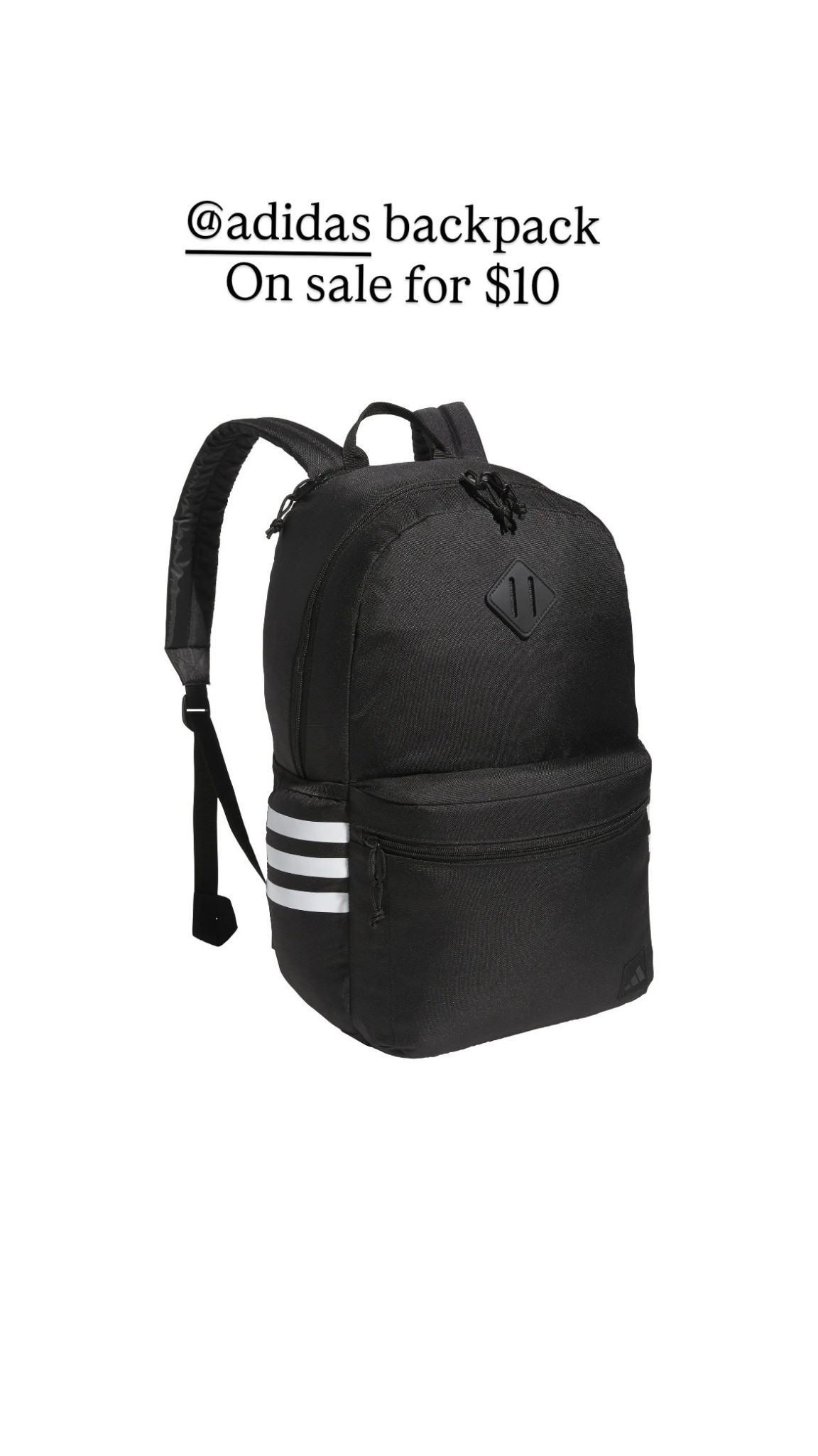 Kids gifts
Gifts on sale
adidas backpack
On sale for $10


#LTKFindsUnder50 #LTKKids #LTKGiftGuide