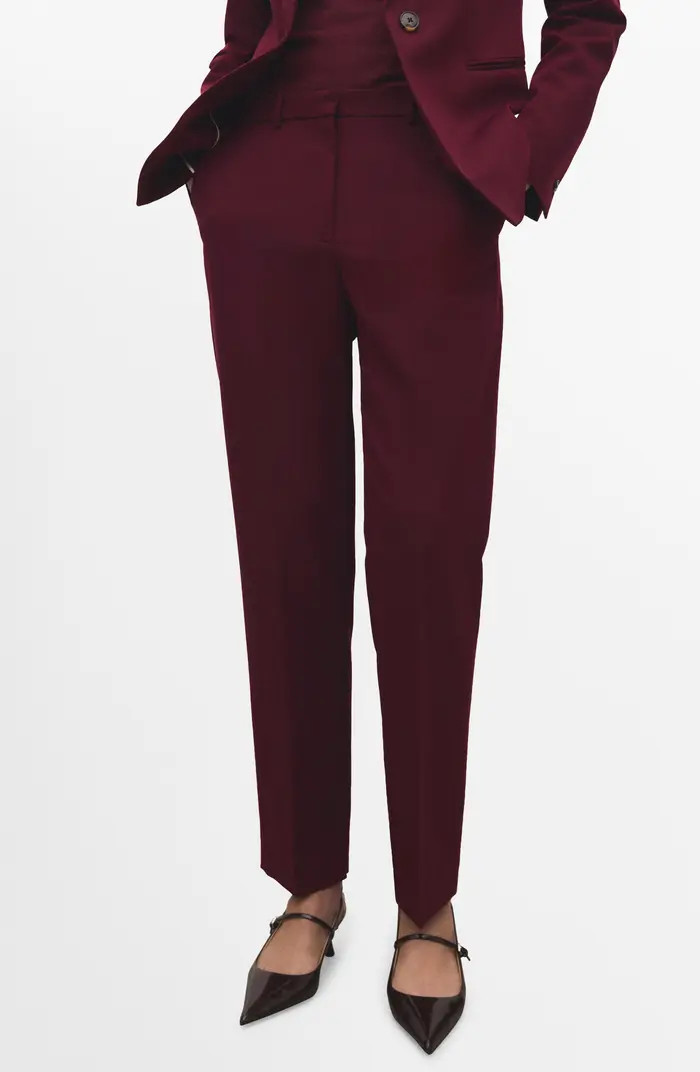 Straight Suit Pants | Nordstrom