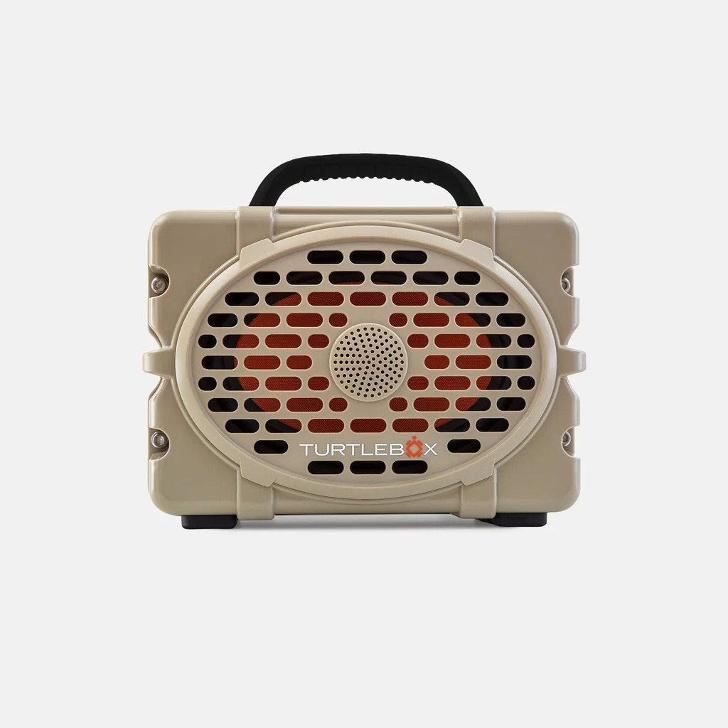 The Original | Outdoor Bluetooth Speaker | Turtlebox | Turtlebox Audio