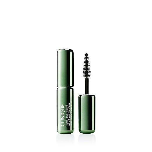 Clinique High Impact High-Fi Full Volume Water-Resistant Mascara | Volumizing, Non-Clumping, Smud... | Amazon (US)