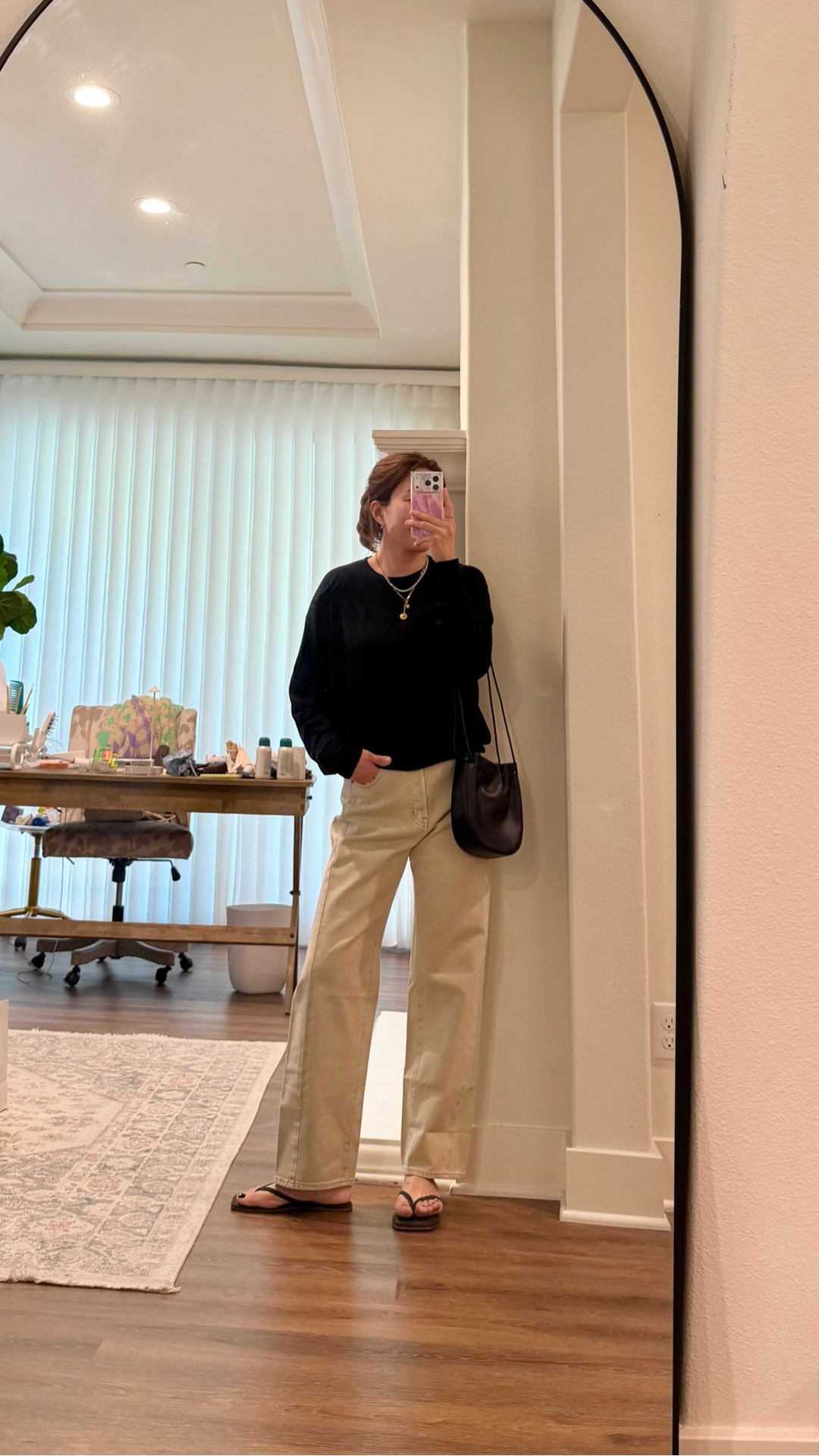 perfect barrel jean🤍
standard inseam size 26

#LTKgrwm #LTKootd #LTKdayinmylife