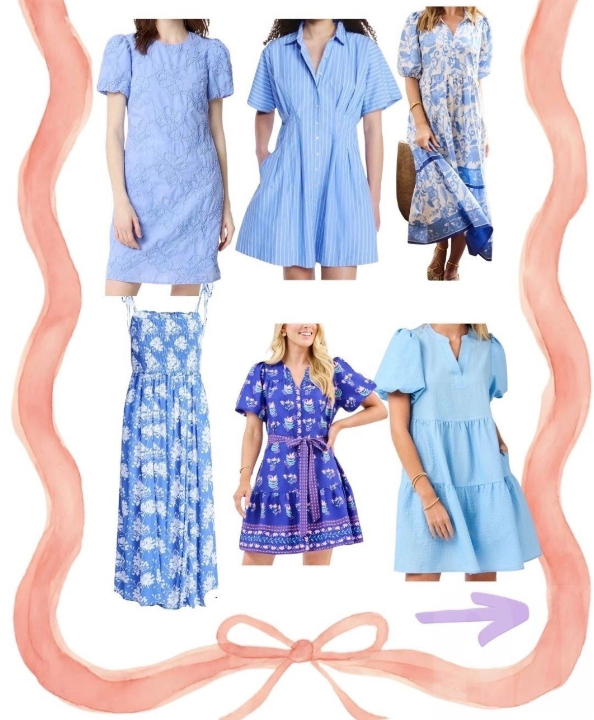 Spring and summer dresses 

#LTKgrwm #LTKootd #LTKMothersDay