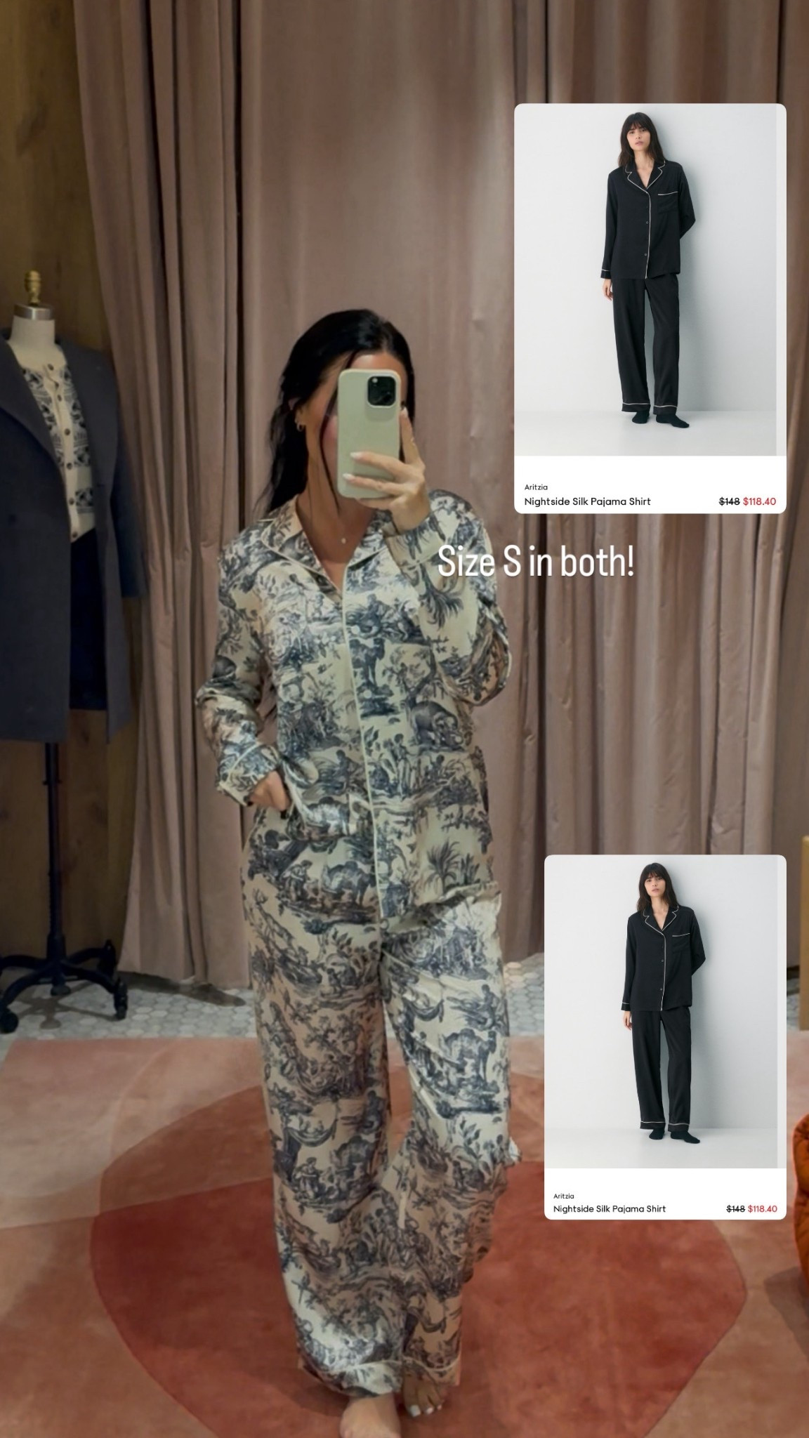 Aritzia sale!! 💕


My sizing 5’7, 145lbs, 32DD

#LTKHoliday #LTKootd #LTKSaleAlert