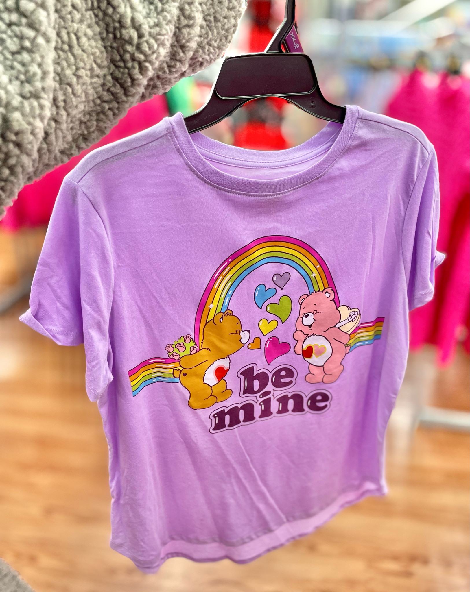 Walmart’s Valentine Care Bear shirt!!🌈

#LTKfindsunder50 #LTKplussize #LTKmidsize