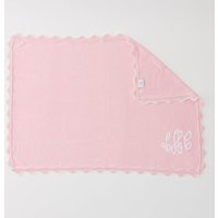100% Organic Cotton Baby Blanket Pink | Weezie | Weezie Towels