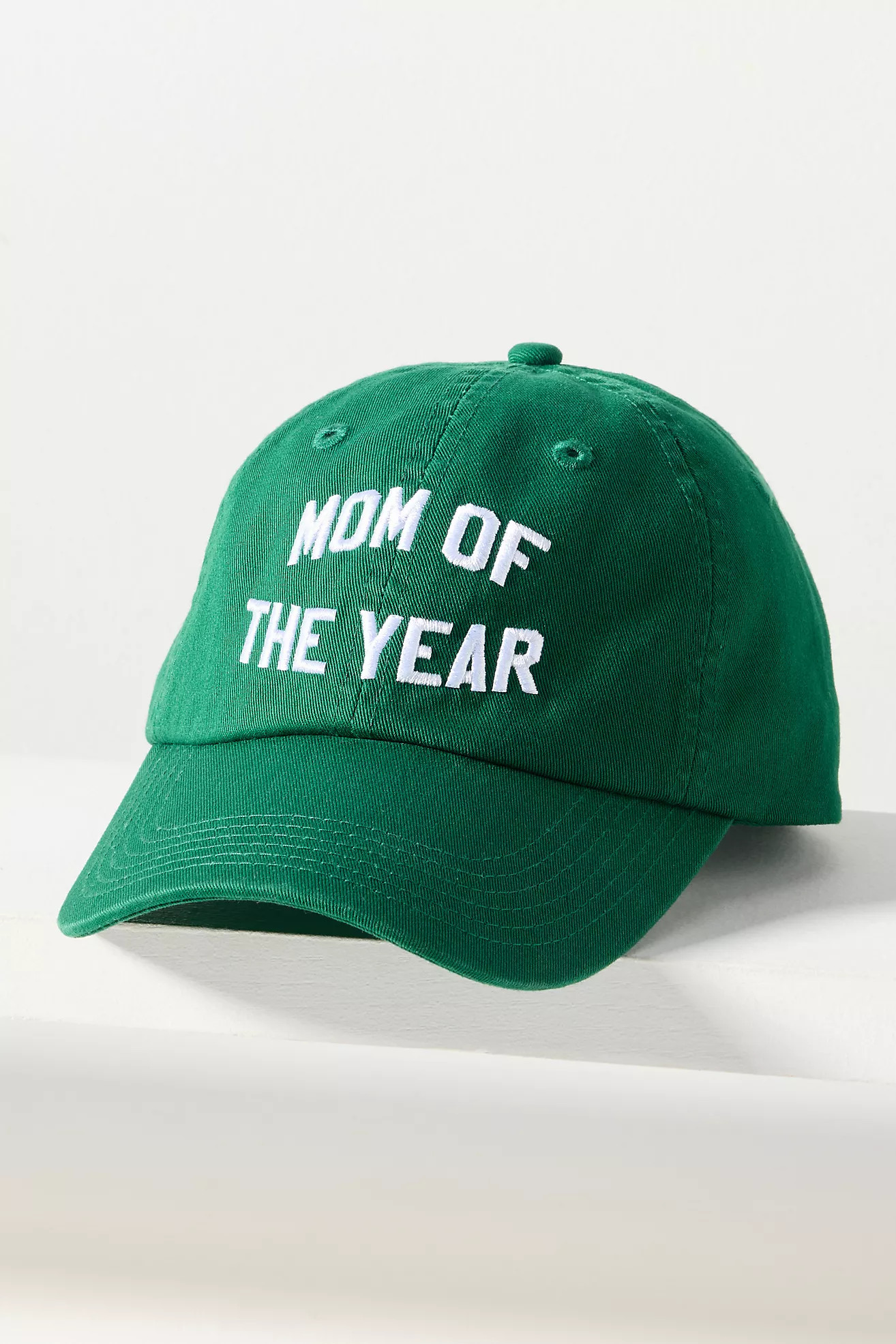 Favorite Daughter Mom of the Year Baseball Cap | Anthropologie (US)
