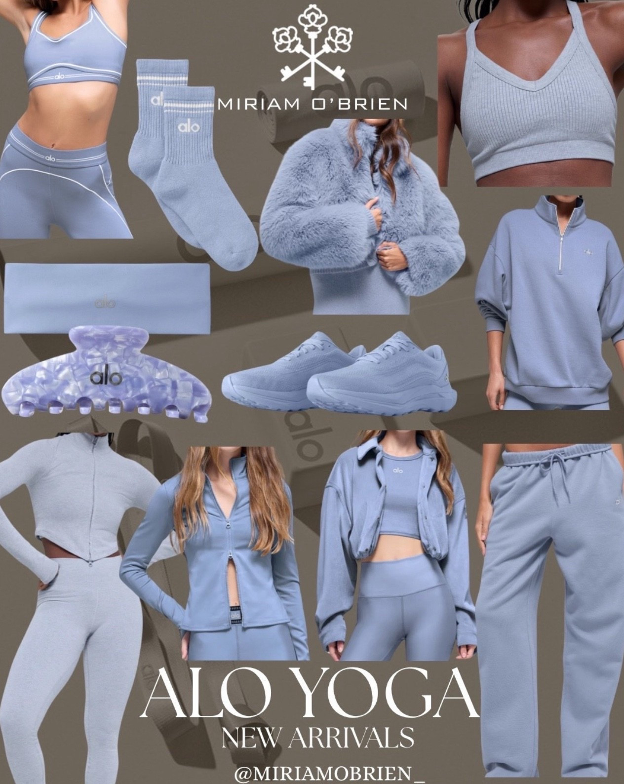 Alo Yoga new arrivals 

Follow me at @miriamobrien_ on IG and TiTok! 

#AloNewArrivals #ActiveFashion #AloFit #AloOutfit 

#LTKGiftGuide #LTKSeasonal #LTKActive

#LTKGiftGuide #LTKHoliday #LTKOver40