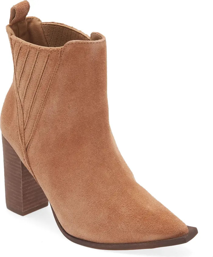 Kaanas Astro Pointed Toe Chelsea Boot (Women) | Nordstrom | Nordstrom