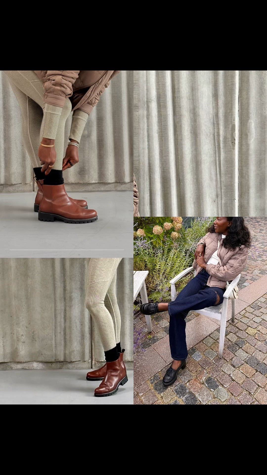 Sharing a few of my favorite @ECCO shoes from my Denmark trip—style + comfort that made every step effortless. Linked all my picks here so you can find your pair too.
@Nordstrom #SponsoredTrip #ECCOPartner #MadeForEverySte #ecco #nordstrompartner