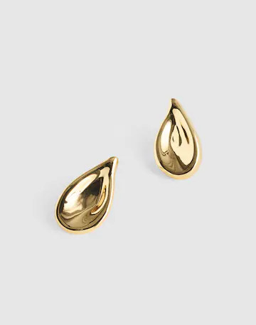 Droplet Stud Earrings | Madewell