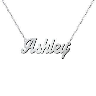 Personalized Name Necklace | Jewlr