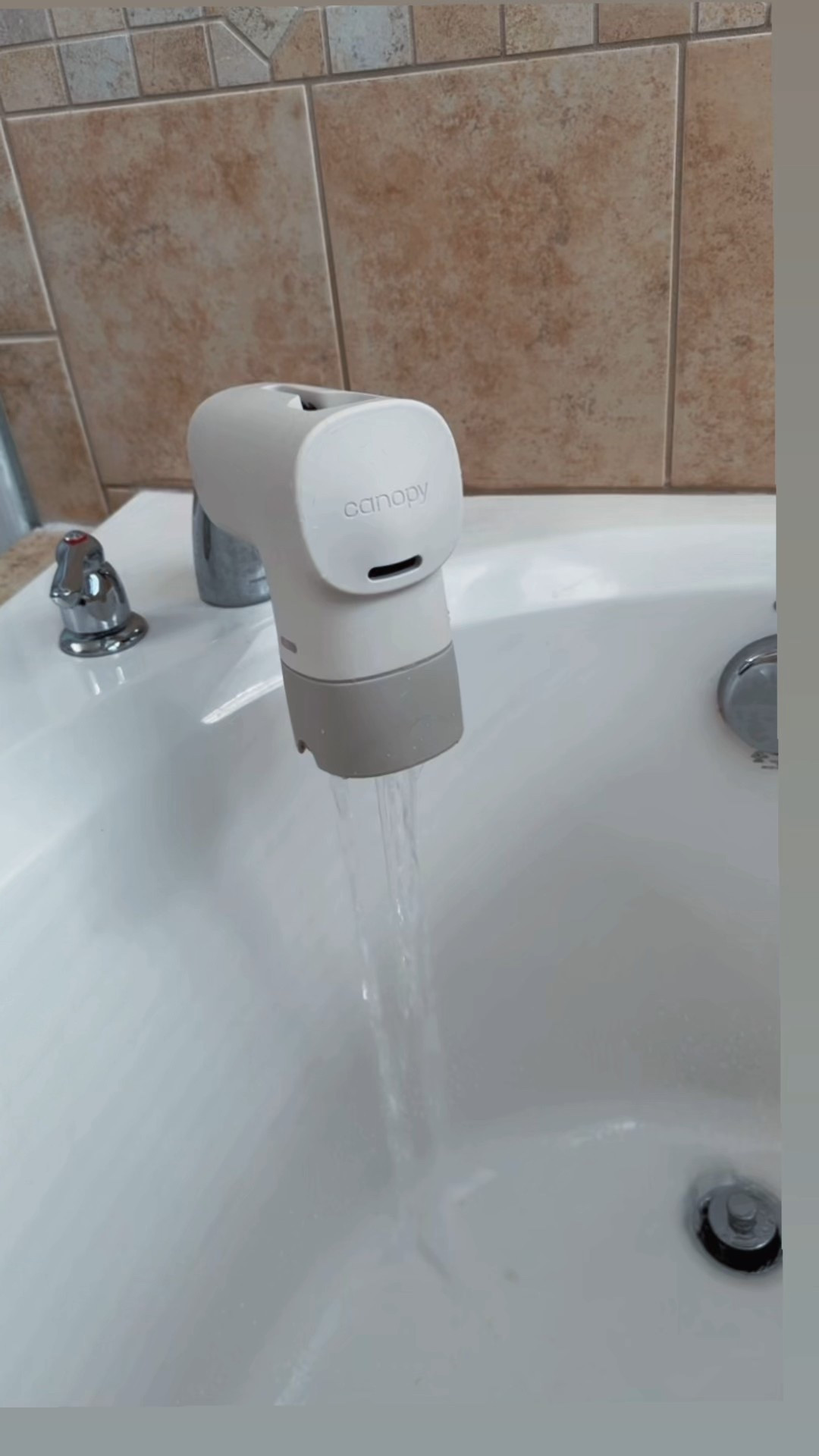 The canopy bath filter has been a game changer for my family! Especially for my kiddos and their sensitive skin. 🫧 

They’ve even collaed with @tubbytodd for a special bundle! All of my favorite bath products 🫶🏼

#LTKselfcare #LTKdayinmylife #LTKmomlife