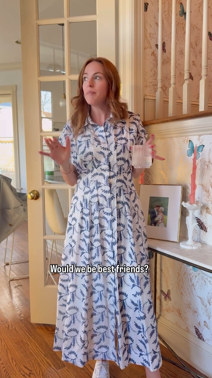 Who is she?! Would we be besties?!

@tjmaxx 

#maxxinista #tjmaxx #365daysofdresses #mysteriouswoman