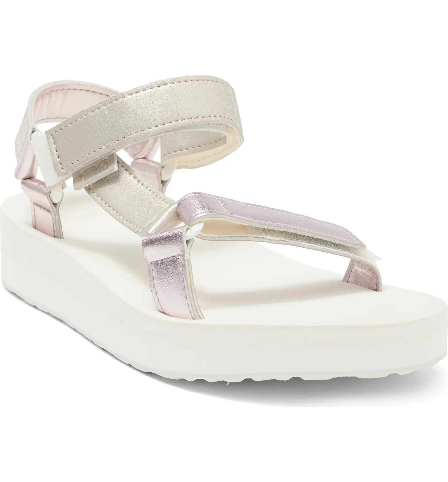 Midform Universal Shimmer Sandal (Women) | Nordstrom Rack