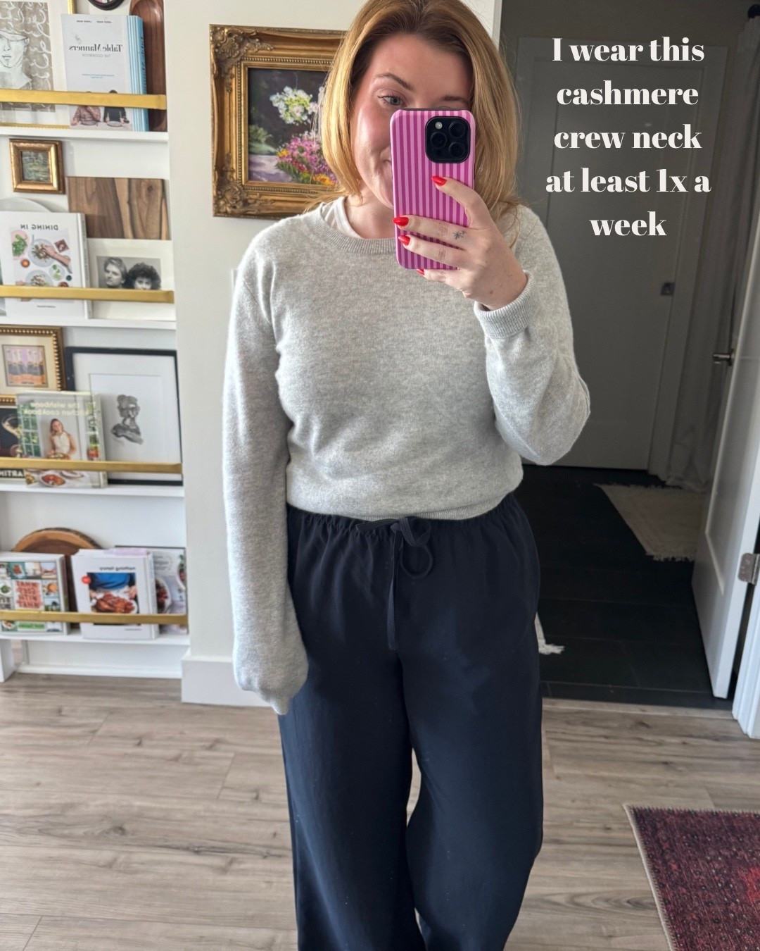 Aritzia cashmere sweater, luxury cashmere sweater, women’s cashmere sweater, cozy cashmere pullover, soft cashmere knit, designer cashmere top, Aritzia sweater outfit, premium winter sweater, cashmere sweater sale, stylish cashmere sweater



#LTKMidsize #LTKSeasonal #LTKCyberWeek