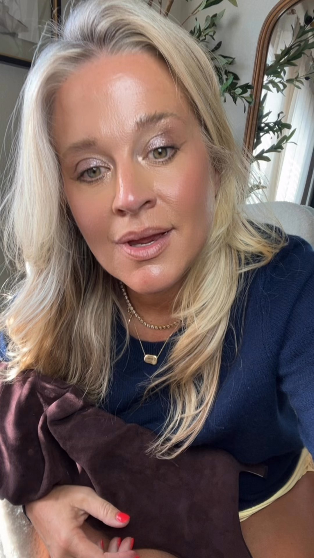  ✨Tap the bell and ❤️ for over 40 fashion, midlife style, midsize fashion and luxury looks for less. 

Fall shoes trending, viral shoes
Brown suede, chocolate suede boots



👑"Helping you look good, feel good!" - Lindsey Denver

Women’s fall shoes, fall boots, ankle boots, knee high boots, wide calf boots, loafers for fall, clogs, block heel boots, platform boots, slip on sneakers, leather boots, suede boots, fall flats, chic fall shoes, comfortable fall shoes, stylish fall shoes, affordable fall shoes, casual fall shoes, dressy fall shoes, capsule wardrobe shoes


Follow my LTK @Over40andmidlife on the @shop.LTK app to view this post and get my exclusive app-only content!

#liketkit #LTKMidsize #LTKShoeCrush #LTKOver40
@shop.ltk
https://liketk.it/5myWH