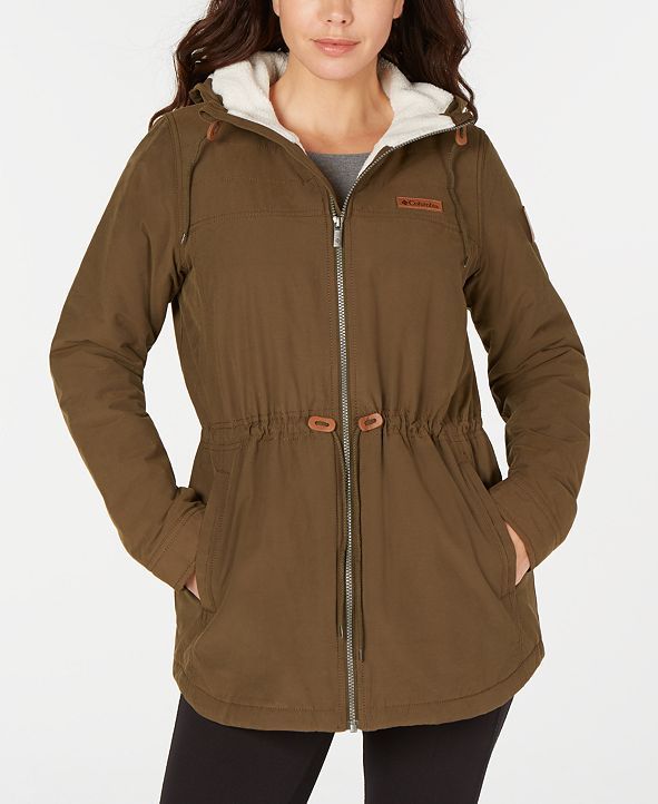 Women's Chatfield Hill Fleece-Lined Jacket | Macys (US)