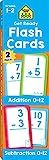 School Zone - Get Ready Flash Cards Addition & Subtraction 2 Pack - Ages 6 to 7, 1st Grade, 2nd Grad | Amazon (US)