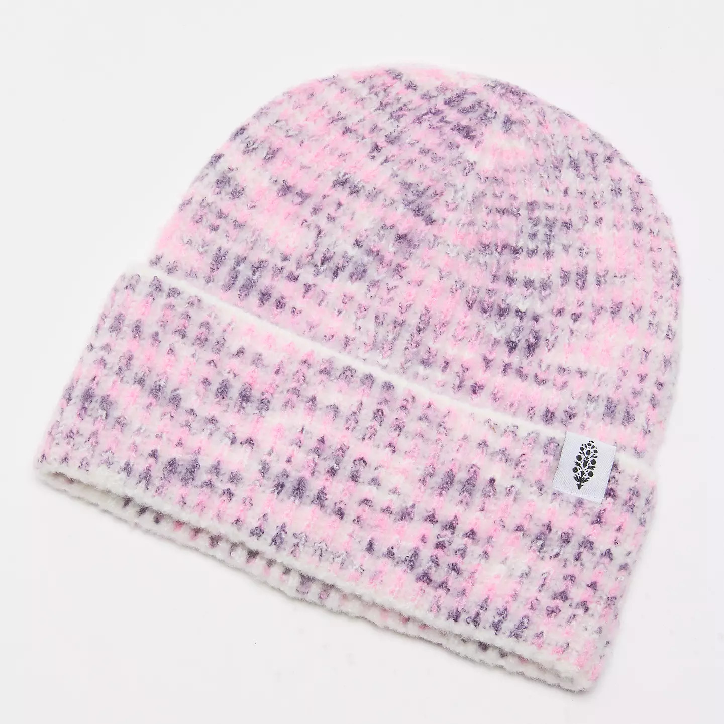 FP Movement Spacedye Ribbed Cool Down Beanie | DICK'S Sporting Goods