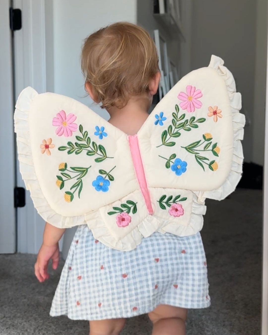 Fairy wings, dress up


#LTKKids #LTKFindsUnder50 #LTKParties