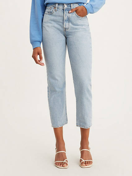 Levi's Wedgie Fit Straight Women's Jeans 32x36 | LEVI'S (US)