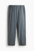 Relaxed-Fit Lyocell-Blend Pants | H&M (UK, MY, IN, SG, PH, TW, HK)