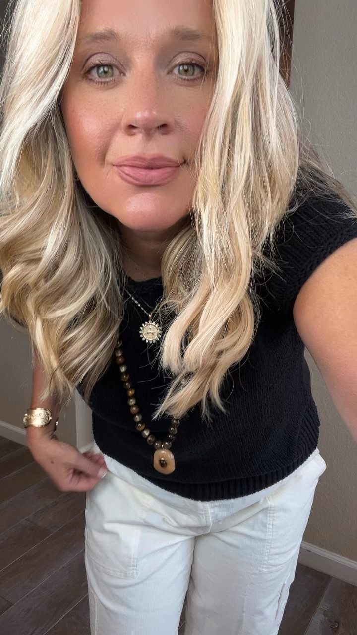 ✨Tap the bell, save and ❤️ start here over 40 fashion, midlife style, midsize fashion and luxury looks for less.  
⬇️Sizing information:
Large in both (size up if in between sizes.) 

💗 If you’re shopping for fall, start here.

I’m picky about what makes it into my closet these days. If it clings to my middle, squeezes where I don’t want it to, feels flimsy or makes me feel frumpy, it’s a no.

These are the finds that passed the test. 🙌

✨ Flattering on a changing midlife body
✨ Comfortable enough for real life
✨ Elevated without trying too hard
✨ Look more expensive than the price tag
✨ LIFT • SKIM • BALANCE™

Because after 40, I’m not trying to change my body to make the clothes work.

I want the clothes to do the work.

Comment SHOP and I’ll send you all the details + links. 💗

Same body. Different physics.™

👑 Helping you look good, feel good.
—Lindsey Denver