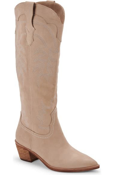 Dolce Vita Solida Western Boot (Women) | Nordstrom