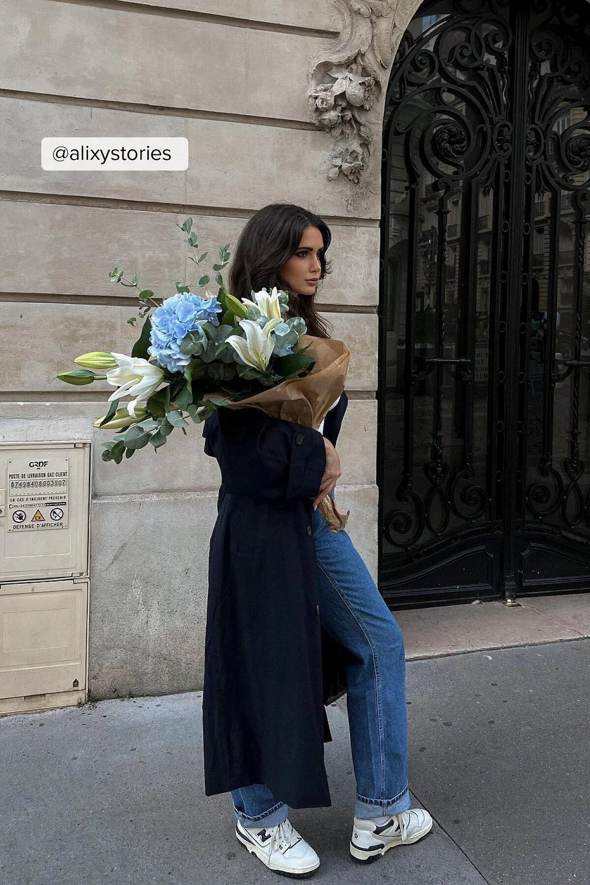 Jeans - Blau - Straight | Trendyol DE