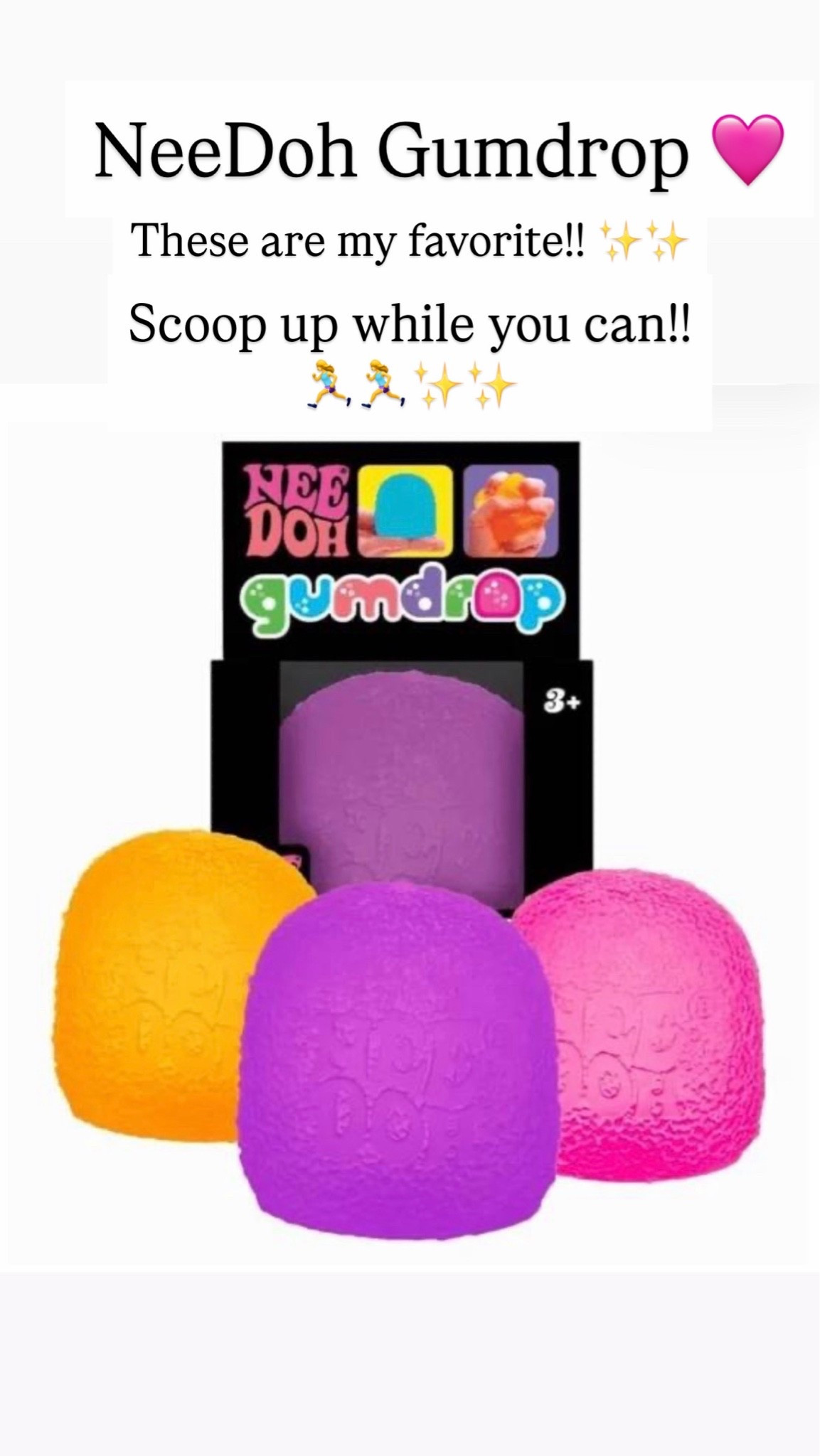 NEEDOH gumdrop

#LTKKids