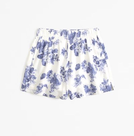 Abercrombie floral shorts 

#LTKStyleTip #LTKFindsUnder100 #LTKSaleAlert