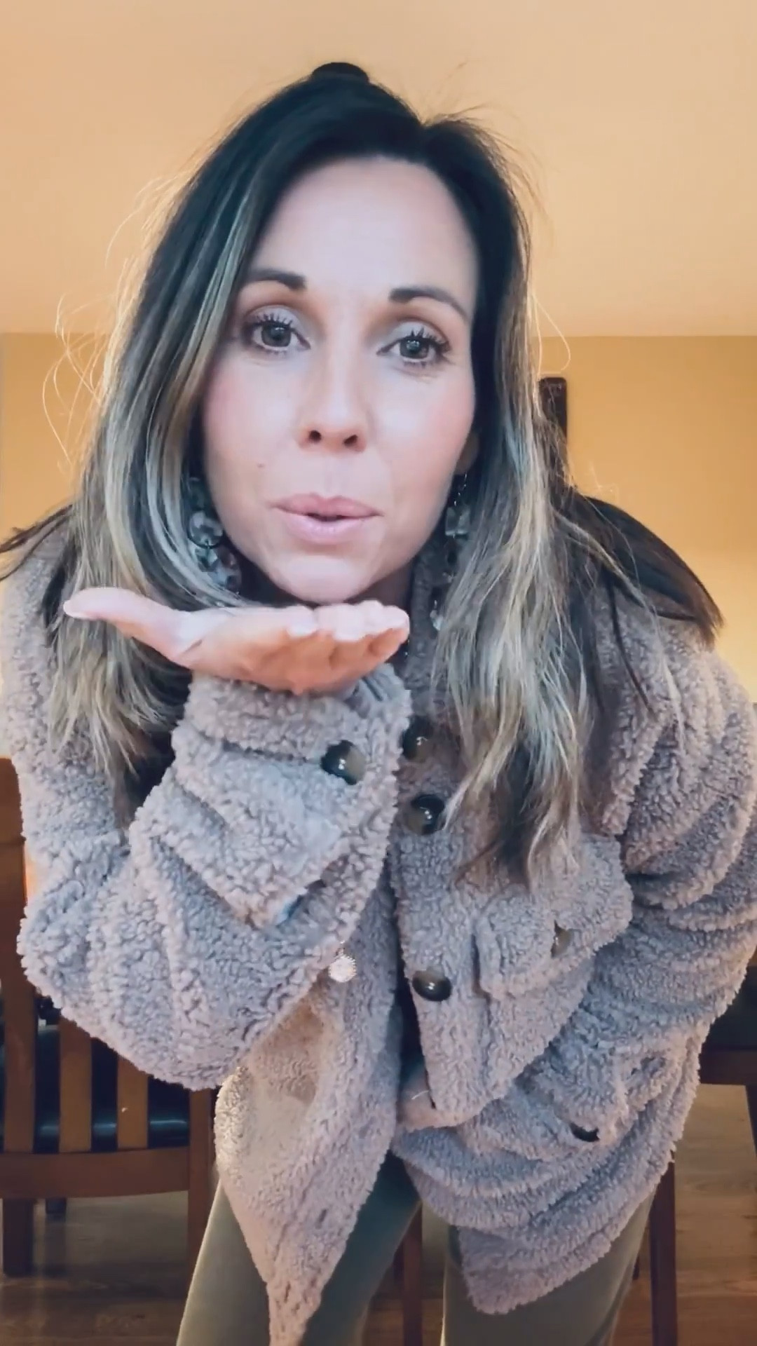 
POV: when every try-on is effortlessly stylish, but the thought of changing outfits on camera is just not for me. 🤭

#LTKSeasonal #LTKPetite #LTKStyleTip