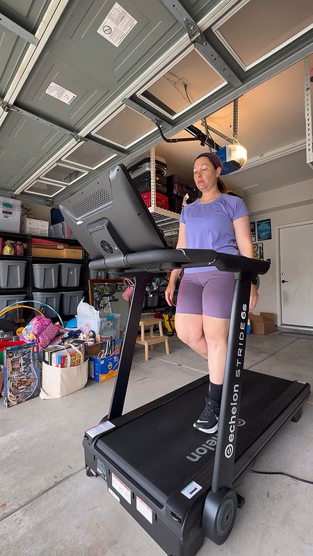 At home treadmill 

#LTKActive