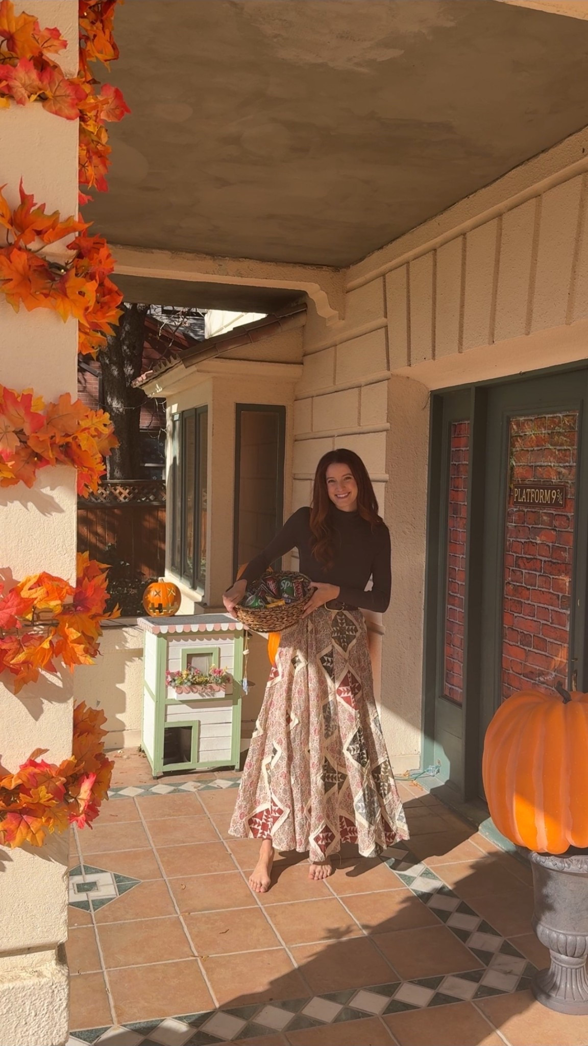 This is my most asked about skirt, but they’re extremely hard to come by as it’s vintage Ralph Lauren. But I did find one reselling on eBay recently so I can finally link it for you 🫶

I also bought mine secondhand from a reseller a few years back and was able to haggle the price down so just an FYI — it doesn’t hurt to ask!

Patchwork skirt, Ralph Lauren Christmas, quilt maxi skirt

#LTKHoliday #LTKStyleTip #LTKTall