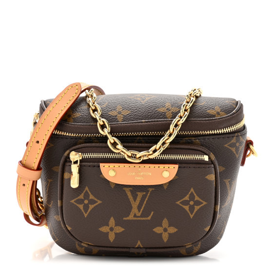 Monogram Mini Bumbag | FASHIONPHILE (US)