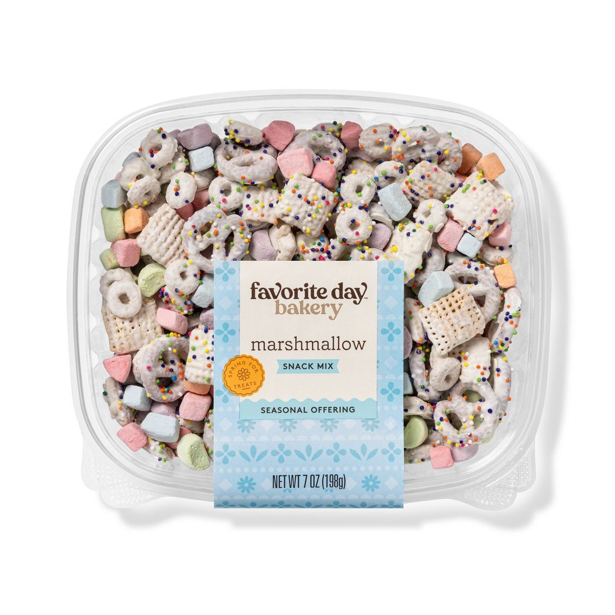 Marshmallow Snack Mix Tub - 7oz - Favorite Day™ | Target
