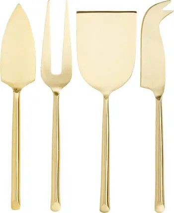 Set of 4 Cheese Knives | Nordstrom