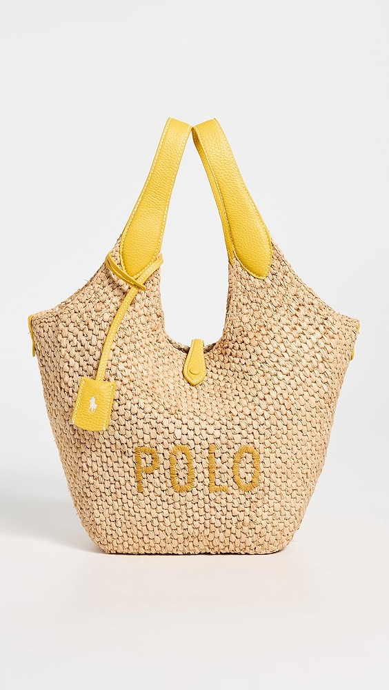 Raffia Play Medium Tote | Shopbop