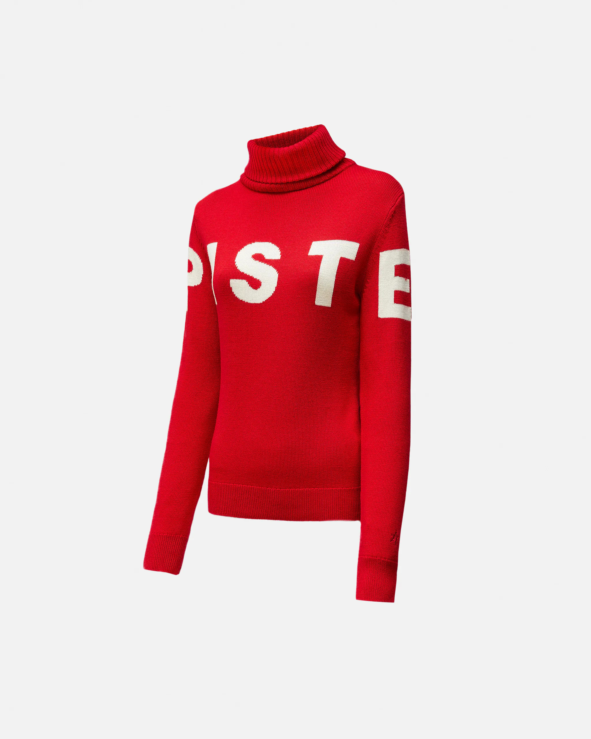 Piste Merino Wool Sweater | Perfect Moment