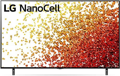 Amazon.com: LG 65NANO90UPA Alexa Built-In NanoCell 90 Series 65" 4K Smart UHD NanoCell TV (2021) ... | Amazon (US)