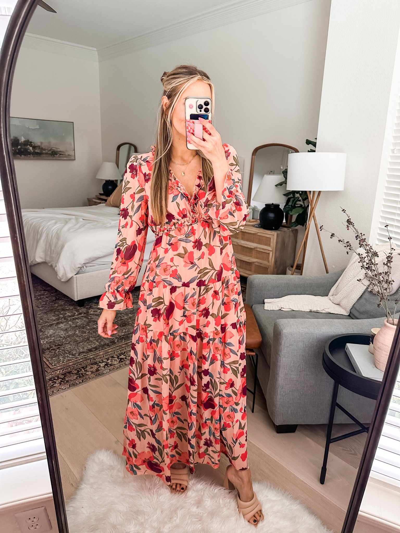 Amazon Easter Dress 

Size: s/ my normal size 

#LTKunder50 #LTKFind #LTKfit