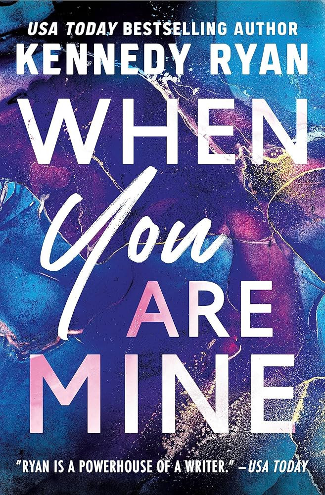 When You Are Mine | Amazon (US)