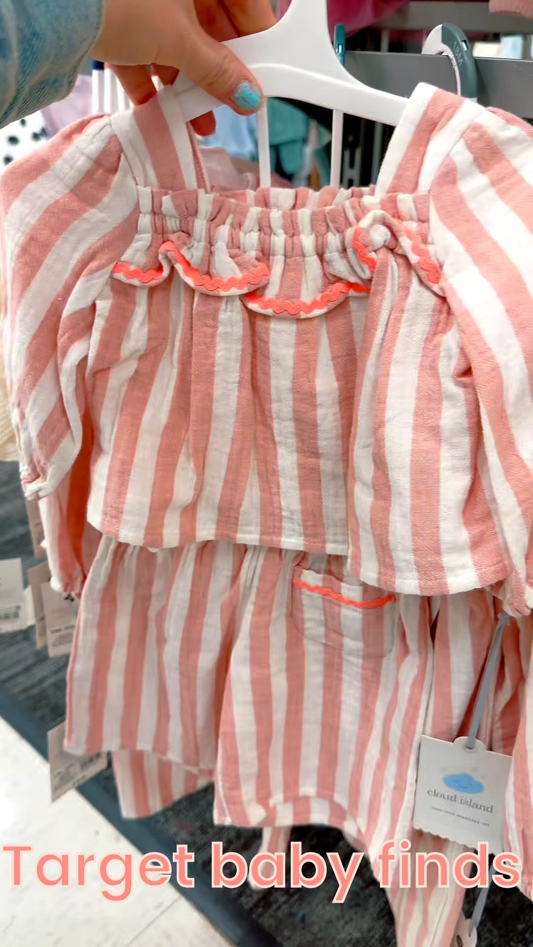 If you have a baby girl you need to look at Target right now 🩷
So many sweet spring pieces and comfy everyday outfits. I linked all our favorites here! @Target 

#babygirl #targetbaby #springbaby

#LTKSpringSale #LTKBaby #LTKKids